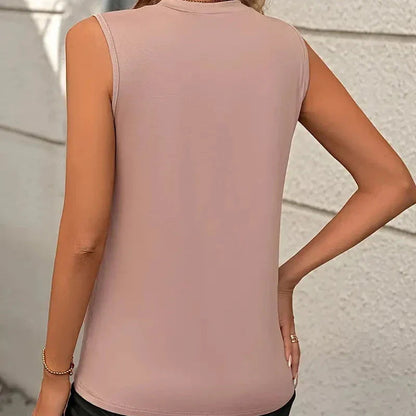 Olivia | Sleeveless Top